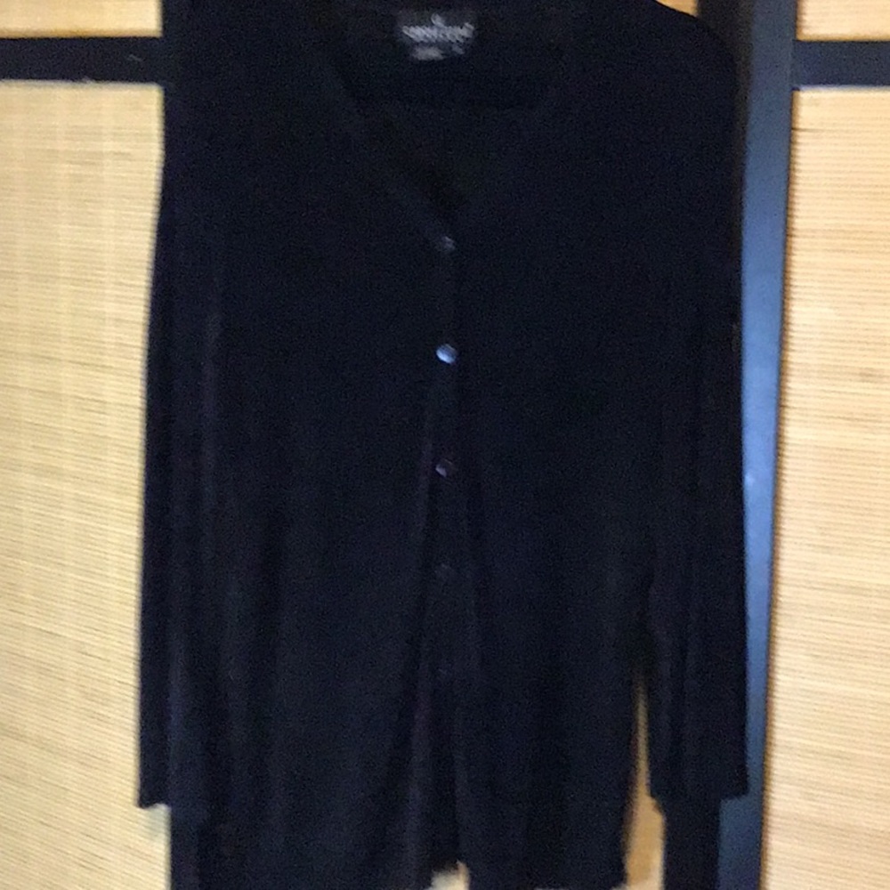 Carole Little blouse.